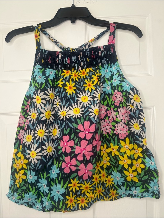 Anthropologie Tops - Floral tank top from Bl-nk London, Anthropologie